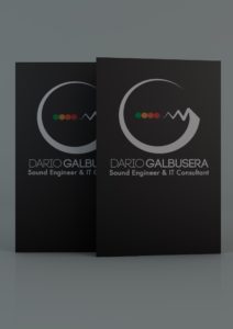 marchio dario galbusera