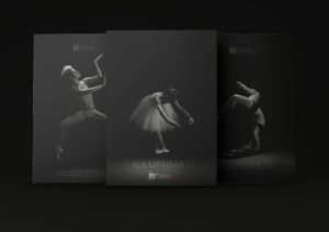 studio campagna pubblicitaria illuminati