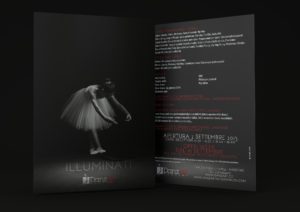 studio campagna pubblicitaria illuminati