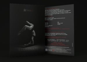 studio campagna pubblicitaria illuminati