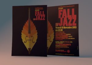 spot cinematografico fall in jazz