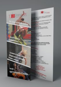 Flyer DL Ogni momento è buono