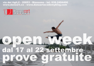 pubblicità digitale open week