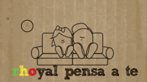 video musicale rhoyal pensa a te