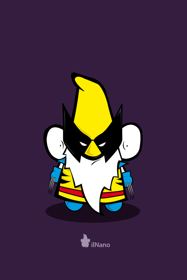 ilNano Wolverine