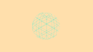 audio visual 3d takete/maluma