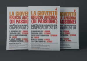 pubblicità cineforum 2015