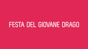 motion graphic giovane drago