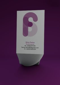 brand identity silvia farina