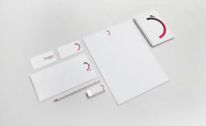 brand identity danzart