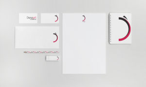 brand identity danzart