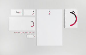 brand identity danzart