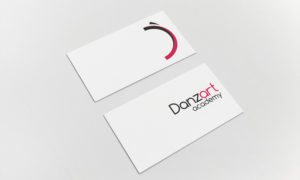 brand identity danzart