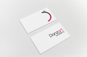 brand identity danzart