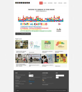 sito web wordpress abcittà
