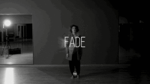 video fade