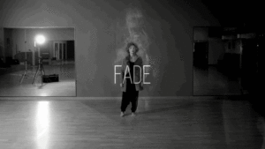 video fade
