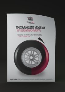 Volantino Danzart Academy