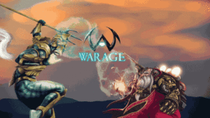 motion graphic warage