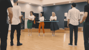 video work it - puppini sisters